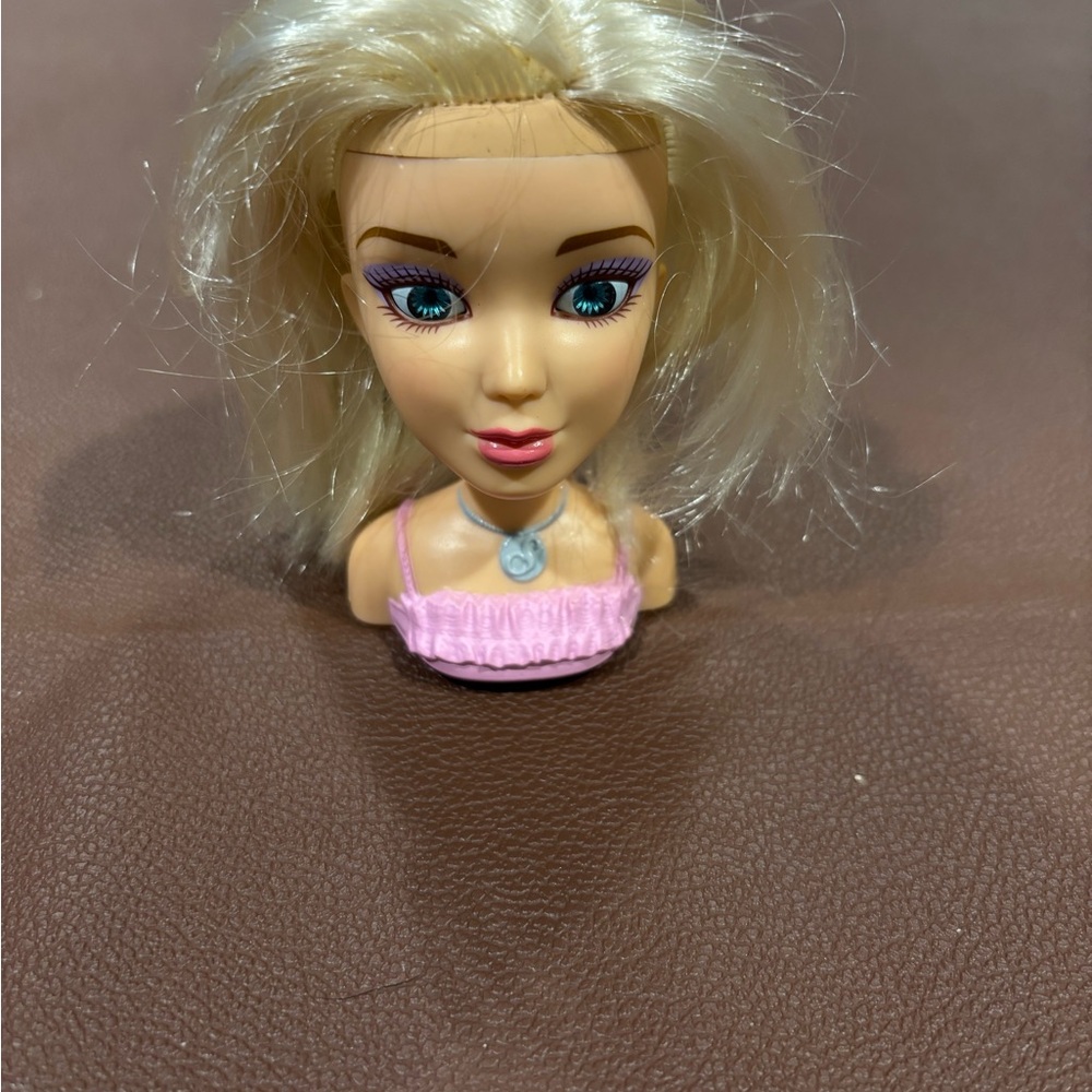 McDonald’s Happy Meal Toy - 2011. Liv Sophie Styling Head